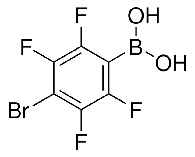 4-Bromo-2,3,5,6-tetrafluorophenylboronic acid