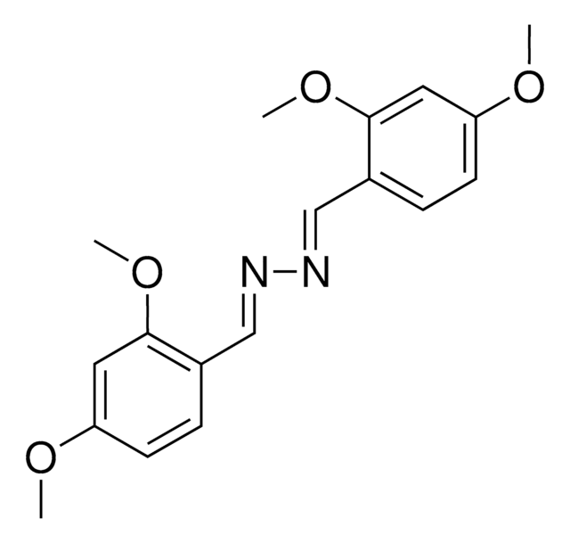 2,4-DIMETHOXYBENZALDEHYDE AZINE AldrichCPR