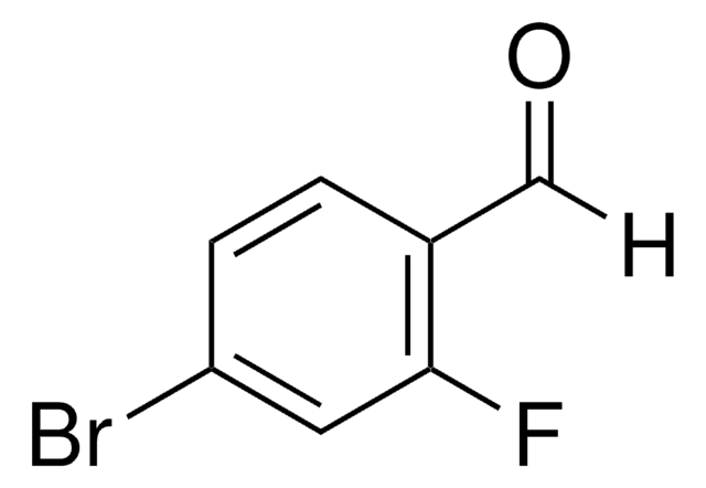 4-Bromo-2-fluorobenzaldehyde 96%