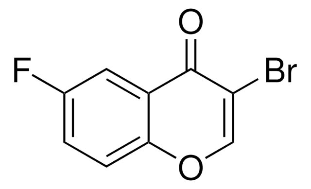 3-Bromo-6-fluorochromone 97%