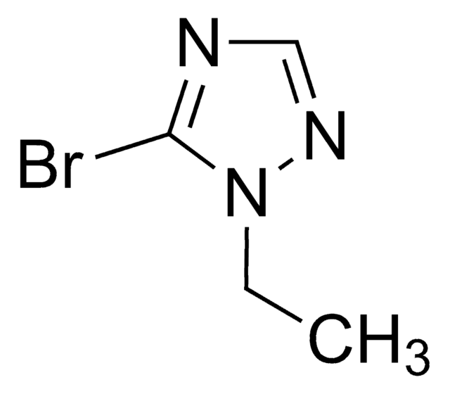 5-Bromo-1-ethyl-1H-1,2,4-triazole AldrichCPR