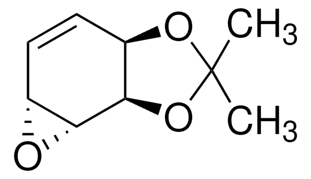 [3aR-(3a&#945;,5a&#946;,6a&#946;,6b&#945;)]-3a,5a,6a,6b-Tetrahydro-2,2-dimethyloxireno[e]-1,3-benzodioxole 96%