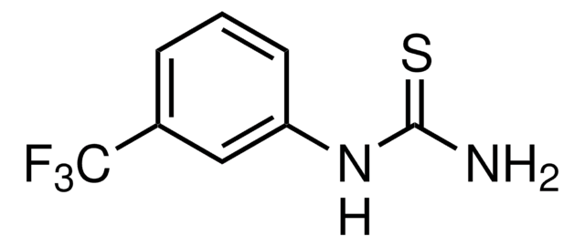 [3-(Trifluoromethyl)phenyl]thiourea 97%