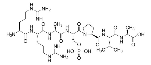 Arg-Arg-Ala-pSer-Pro-Val-Ala &#8805;95% (HPLC)