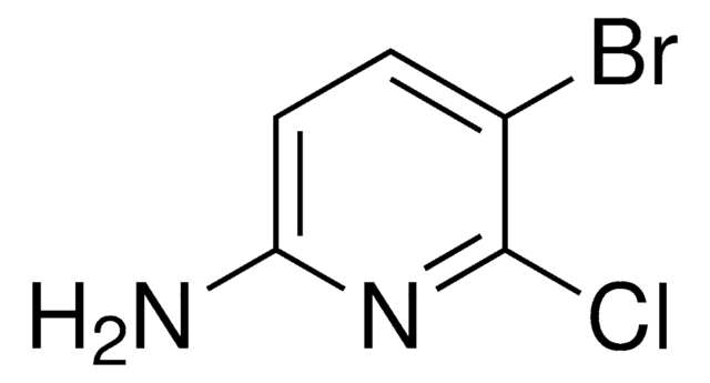 5-Bromo-6-chloropyridin-2-amine AldrichCPR