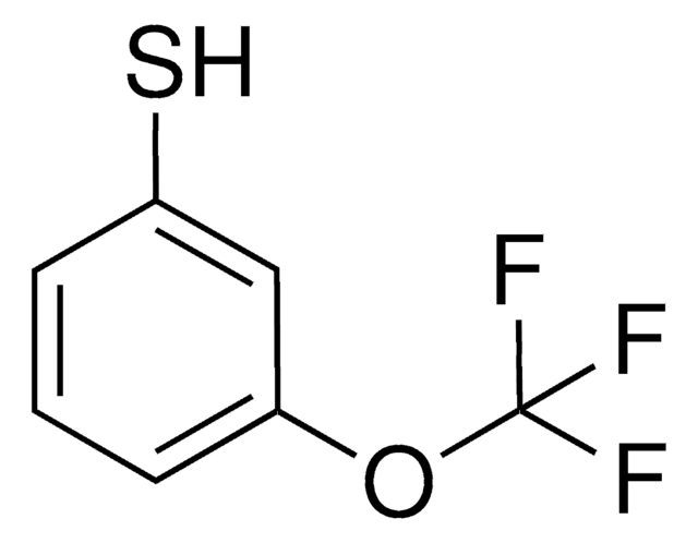 3-(Trifluoromethoxy)thiophenol AldrichCPR