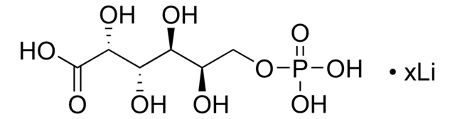 Lithium 6-phospho-D-galactonate &#8805;80% (TLC)