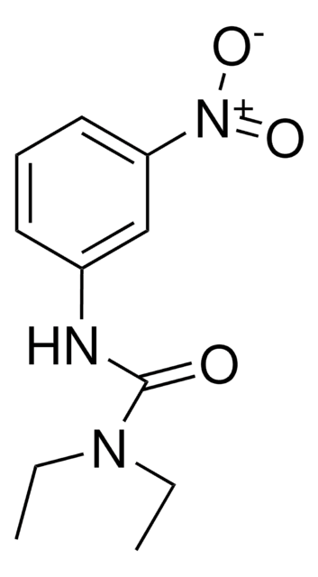 1,1-DIETHYL-3-(3-NITROPHENYL)UREA AldrichCPR