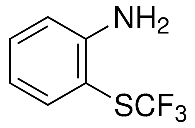 2-(Trifluoromethylthio)aniline 97%