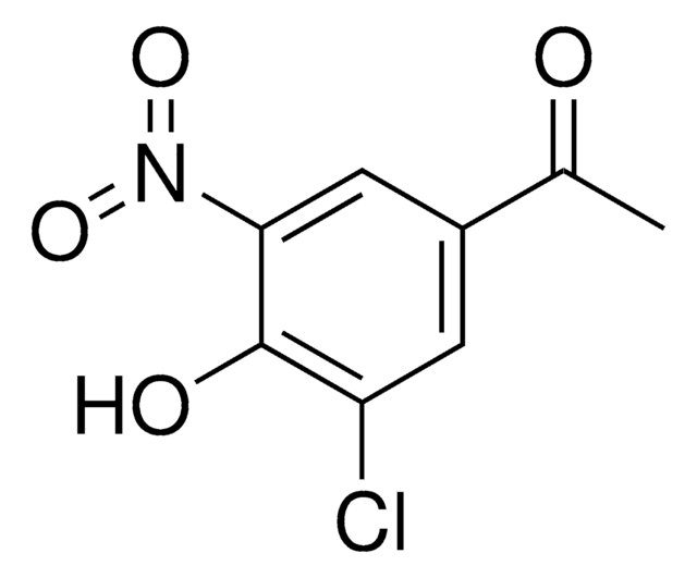 1-(3-Chloro-4-hydroxy-5-nitrophenyl)-ethanone AldrichCPR