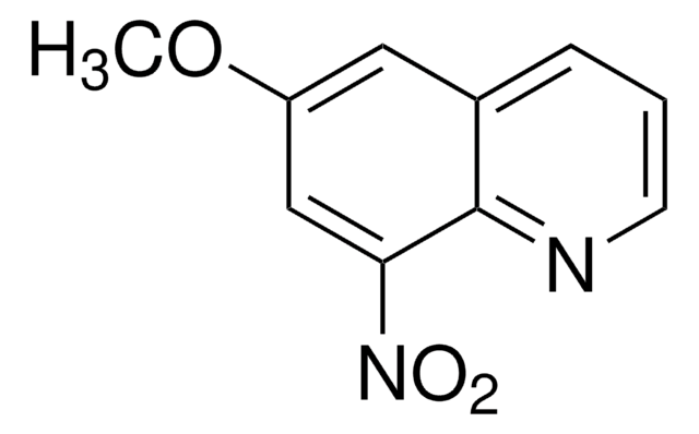 6-Methoxy-8-nitroquinoline 99%