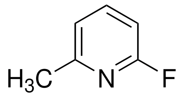 2-Fluoro-6-methylpyridine 97%