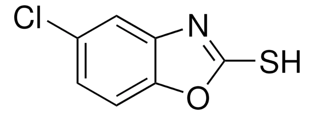 5-Chloro-2-mercaptobenzoxazole 97%