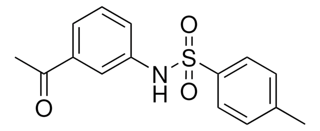 N-(3-ACETYLPHENYL)-4-METHYLBENZENESULFONAMIDE AldrichCPR