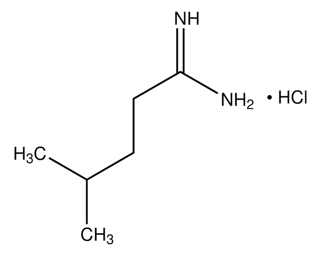 4-Methylpentanimidamide hydrochloride AldrichCPR