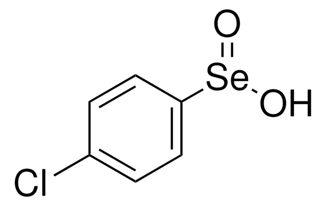 4-Chlorobenzeneseleninic acid 99%