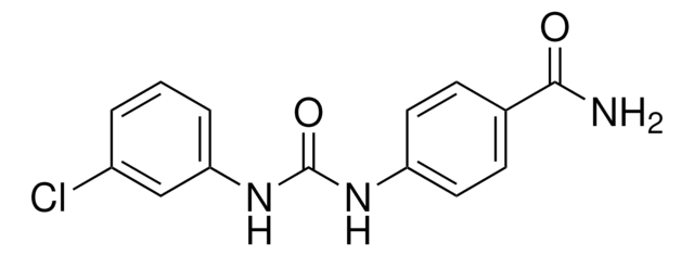 4-(((3-CHLOROANILINO)CARBONYL)AMINO)BENZAMIDE AldrichCPR