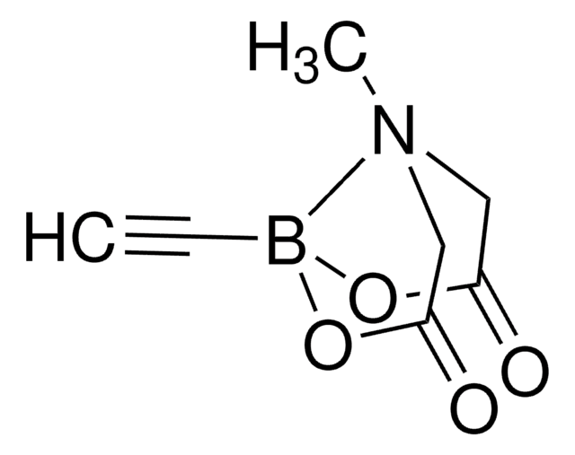 Ethynylboronic acid MIDA ester