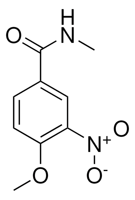 4-METHOXY-N-METHYL-3-NITROBENZAMIDE AldrichCPR