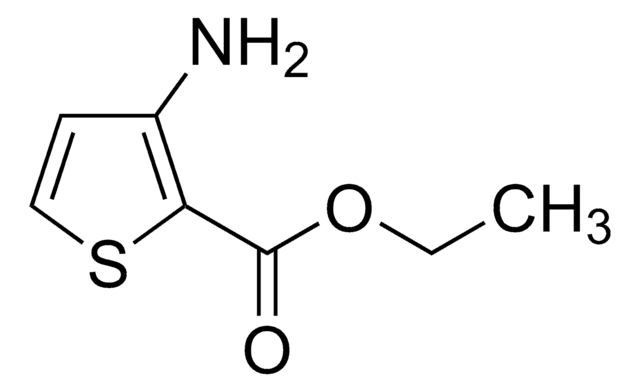 Ethyl 3-aminothiophene-2-carboxylate 97%