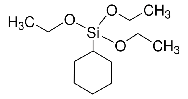 (Triethoxysilyl)cyclohexane 98%