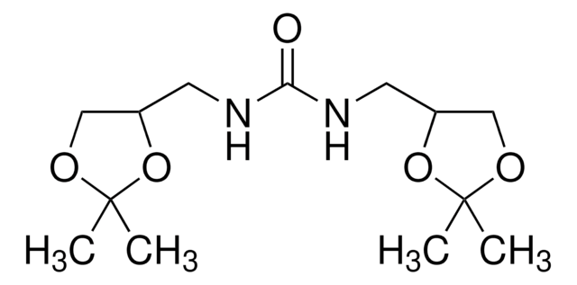 1,3-Bis[(2,2-dimethyl-1,3-dioxolan-4-yl)methyl]urea