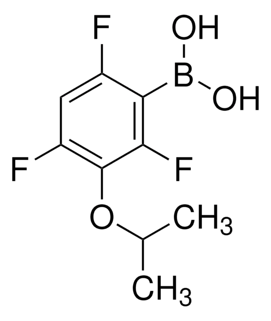 3-Isopropoxy-2,4,6-trifluorophenylboronic acid &#8805;95%