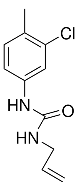 1-ALLYL-3-(3-CHLORO-4-METHYLPHENYL)UREA AldrichCPR