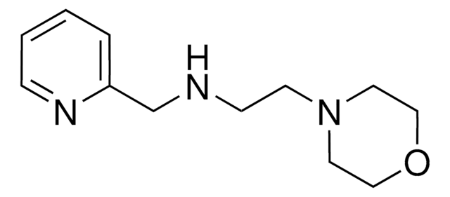 2-(4-Morpholinyl)-N-(2-pyridinylmethyl)ethanamine AldrichCPR