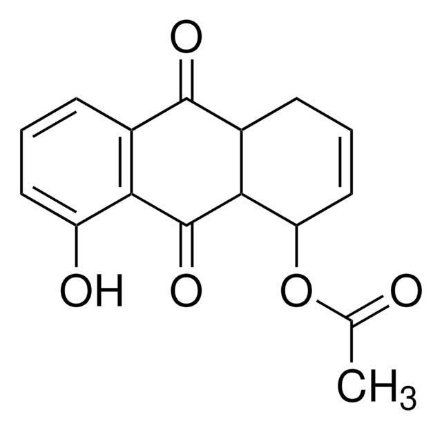 1-Acetoxy-8-hydroxy-1,4,4a,9a-tetrahydroanthraquinone 98%