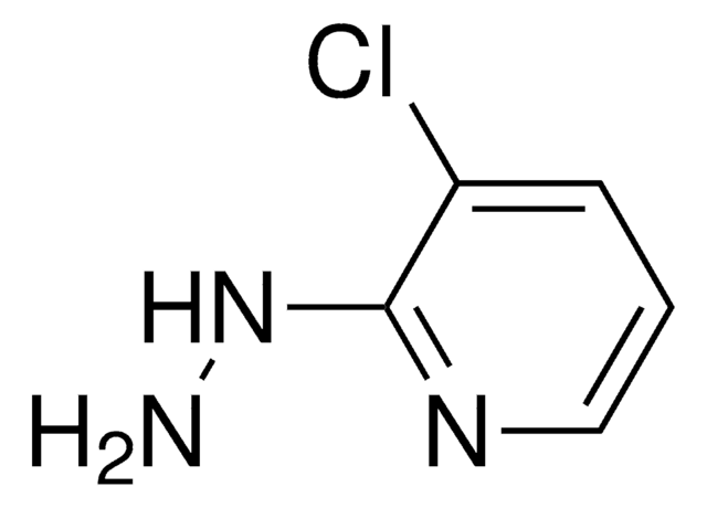 3-chloro-2-hydrazinopyridine AldrichCPR