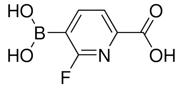 6-Carboxy-2-fluoropyridine-3-boronic acid