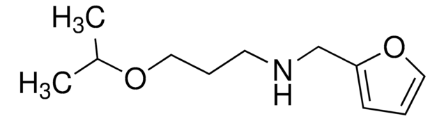 furan-2-ylmethyl-(3-isopropoxy-propyl)-amine AldrichCPR