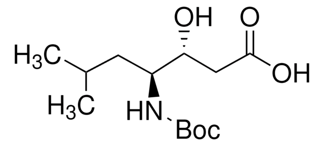 Boc-Sta(3R,4S)-OH &#8805;97.0% (sum of enantiomers, HPLC)