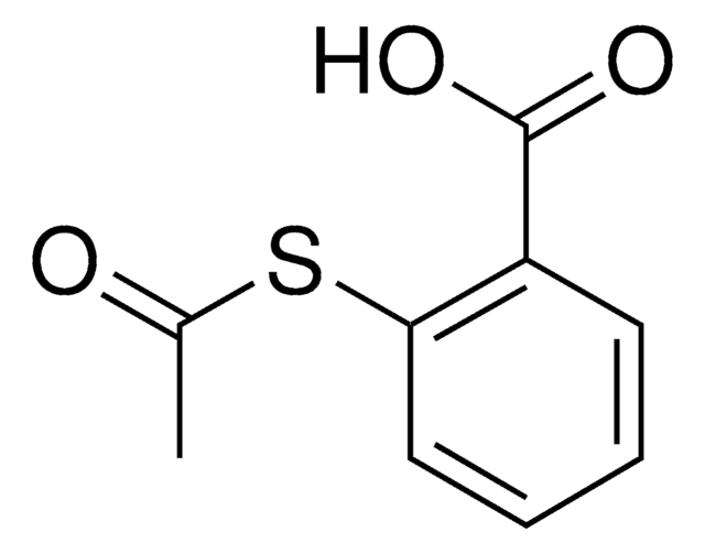 2-(acetylsulfanyl)benzoic acid AldrichCPR