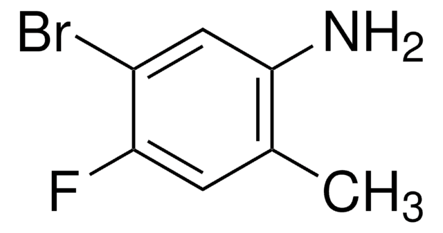 5-Bromo-4-fluoro-2-methylaniline 97%