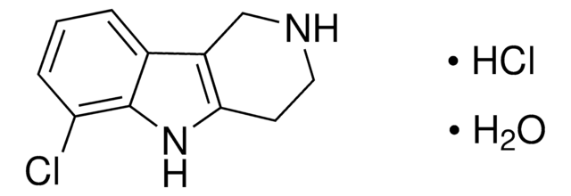 6-Chloro-2,3,4,5-tetrahydro-1H-pyrido[4,3-b]indole hydrochloride hydrate AldrichCPR