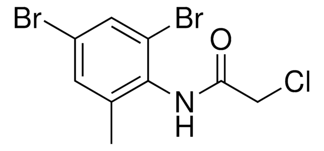 2-CHLORO-N-(2,4-DIBROMO-6-METHYLPHENYL)ACETAMIDE AldrichCPR