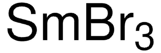 Samarium(III) bromide anhydrous, powder, 99.9% trace metals basis