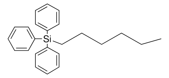 HEXYLTRIPHENYLSILANE AldrichCPR