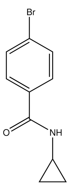 4-Bromo-N-cyclopropylbenzamide