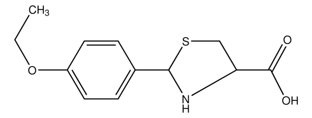 2-(4-Ethoxyphenyl)thiazolidine-4-carboxylic acid