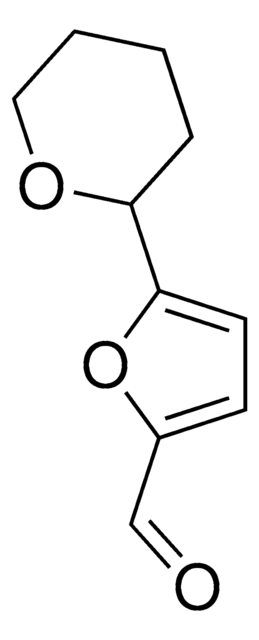 5-(Tetrahydro-2H-pyran-2-yl)-2-furaldehyde AldrichCPR