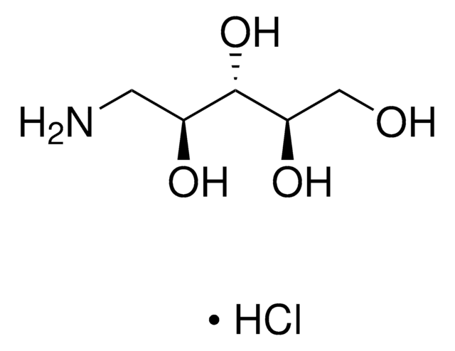 1-Amino-1-deoxy-D-ribitol hydrochloride analytical standard