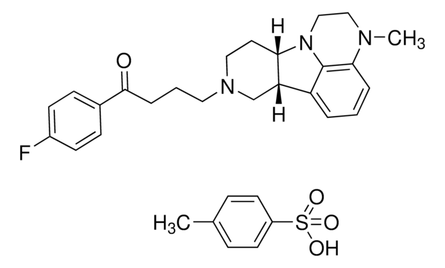 Lumateperone tosylate &#8805;98% (HPLC)