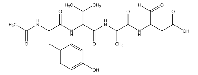 N-Acetyl-Tyr-Val-Ala-Glu-al &#8805;98% (TLC)