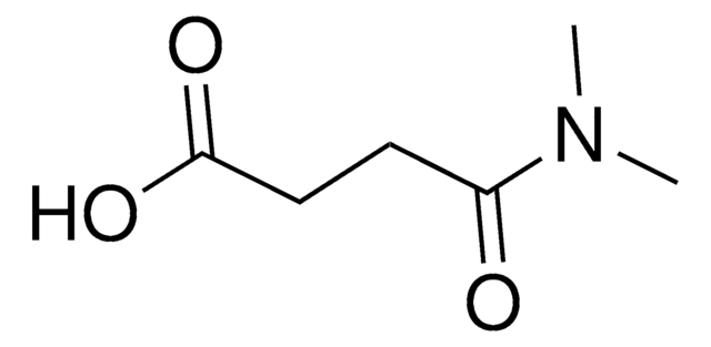 4-(dimethylamino)-4-oxobutanoic acid AldrichCPR