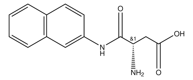 L-Aspartic acid &#945;-(&#946;-naphthylamide)