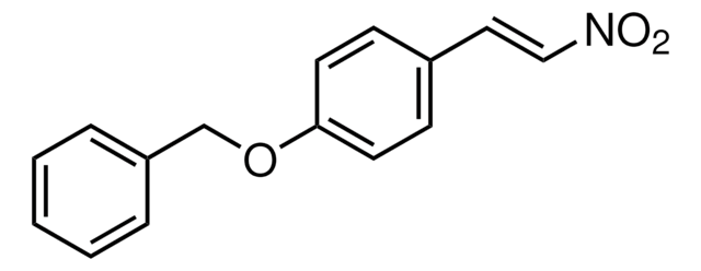 4-Benzyloxy-trans-&#946;-nitrostyrene 97%