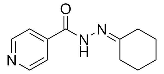 N'-CYCLOHEXYLIDENEISONICOTINOHYDRAZIDE AldrichCPR